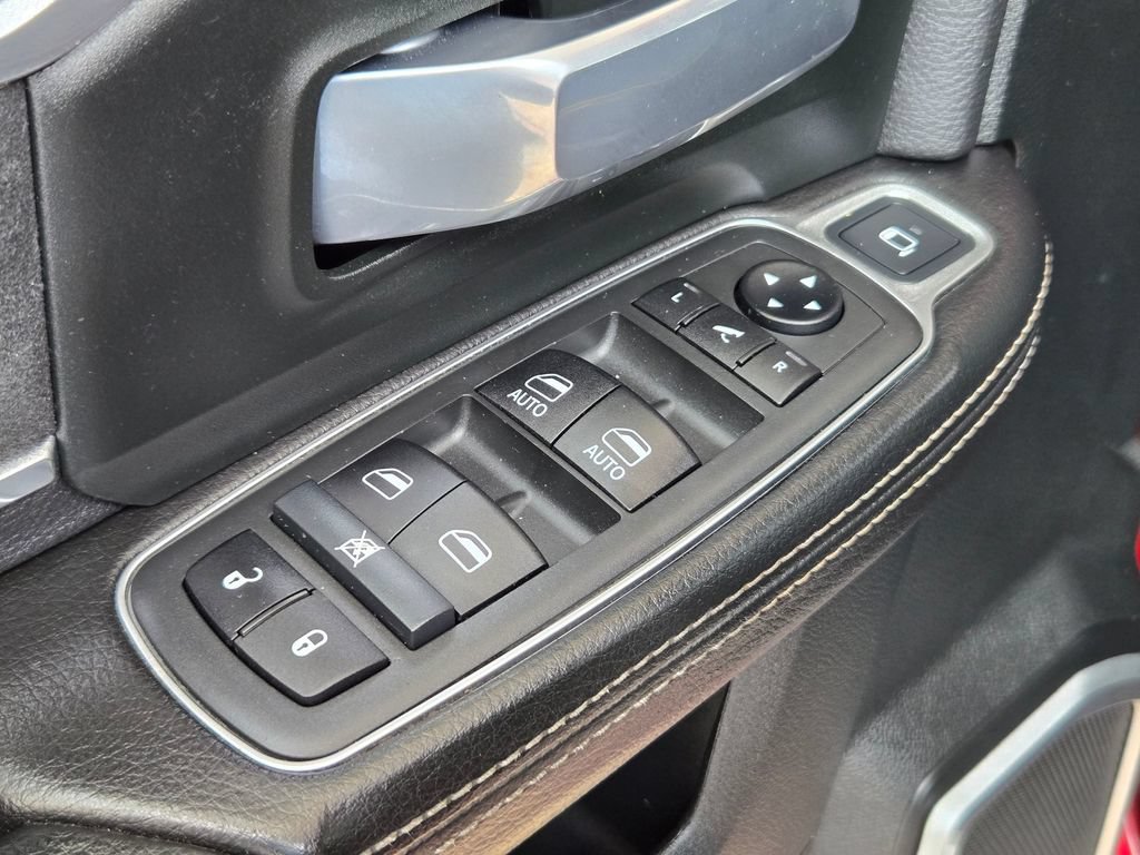 Used 2021 RAM 2500 Laramie AWD/4WD image 12