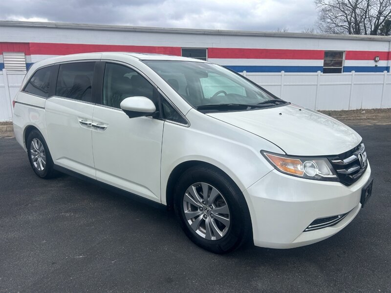 Used 2016 Honda Odyssey EX-L