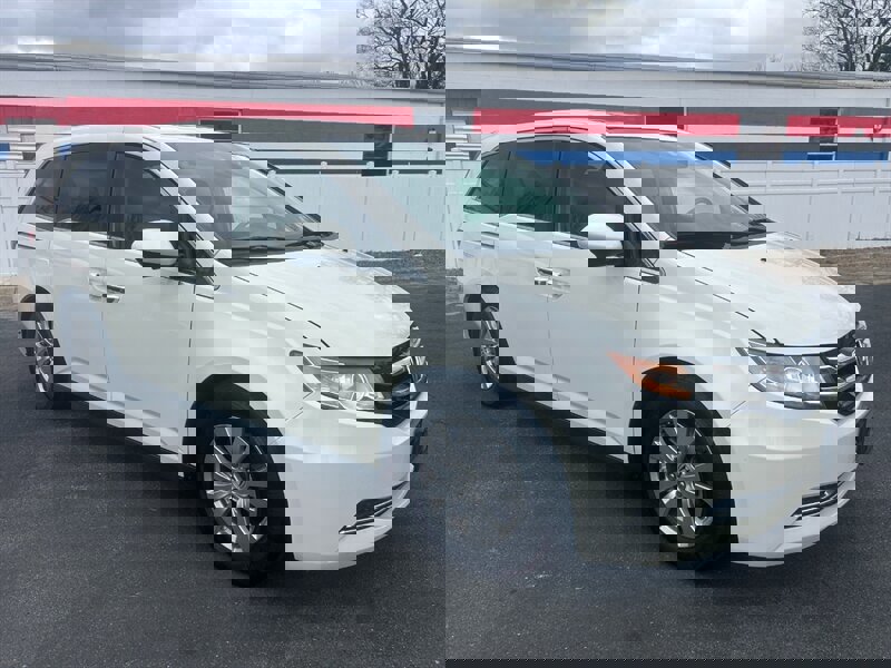 Used 2016 Honda Odyssey EX-L image 1