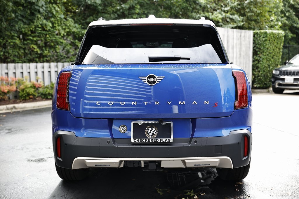 New 2026 MINI Cooper Countryman S w/ Comfort Package Max image 10