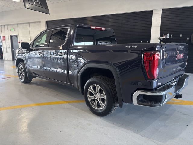 Used 2025 GMC Sierra 1500 SLT image 4
