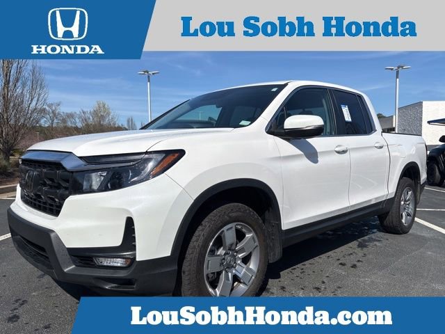 Used 2025 Honda Ridgeline RTL 360° Tour