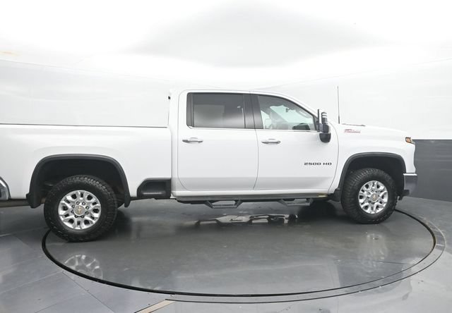 Used 2025 Chevrolet Silverado 2500 LTZ w/ LTZ Premium Package AWD/4WD image 6
