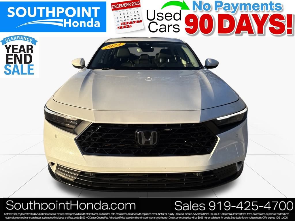 Used 2024 Honda Accord EX-L image 2