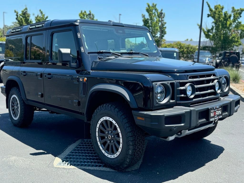 New 2025 INEOS Grenadier Fieldmaster Edition image 2