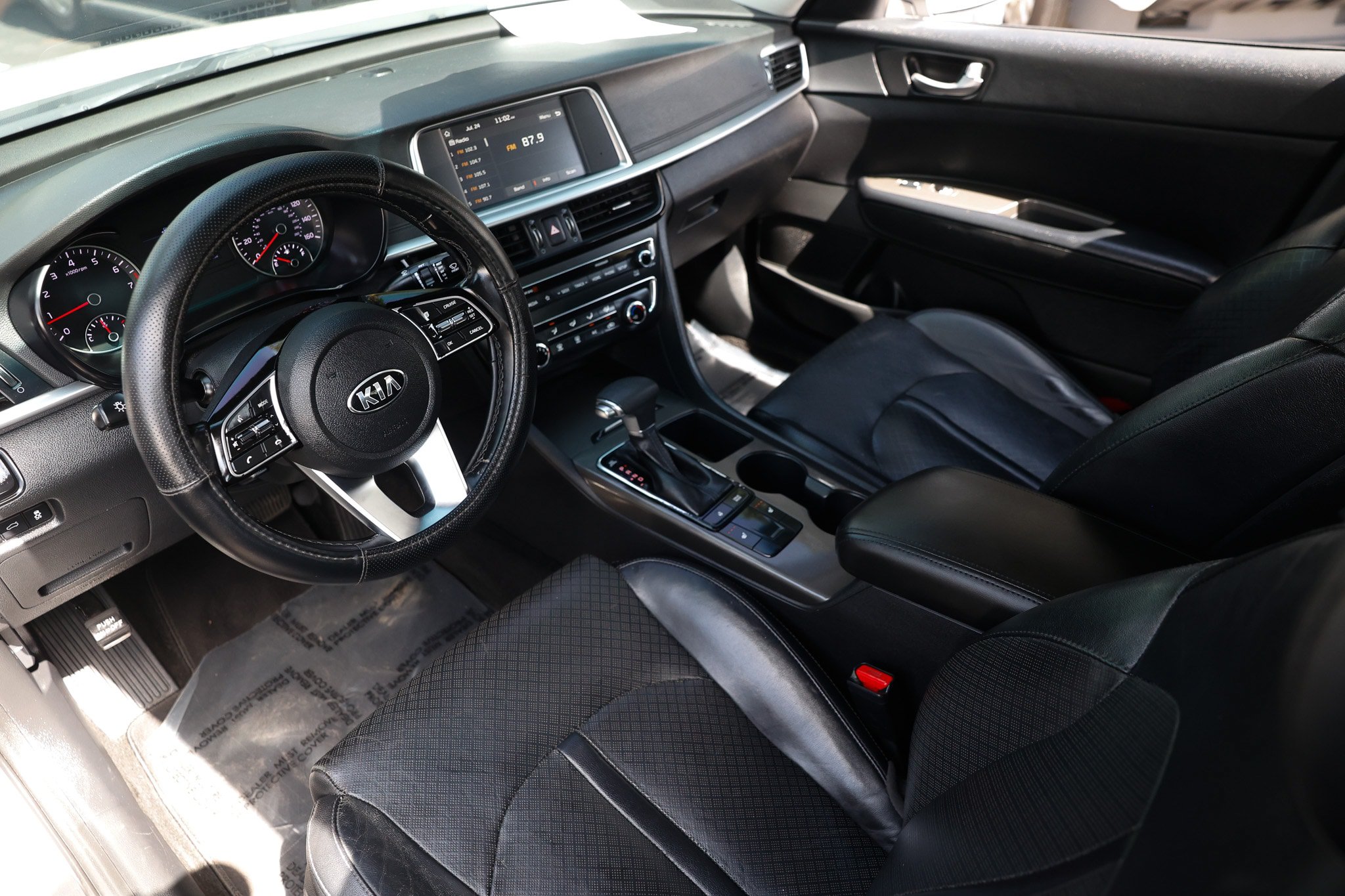 Used 2020 Kia Optima SE FWD image 6