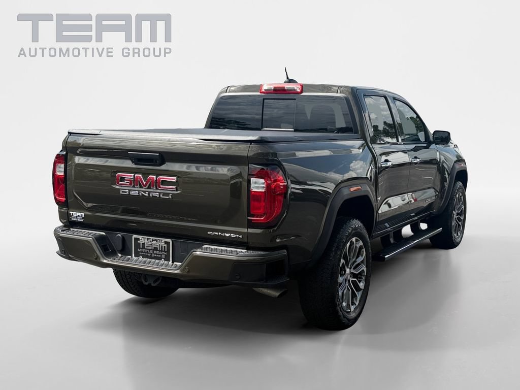 Used 2023 GMC Canyon Denali AWD/4WD image 7