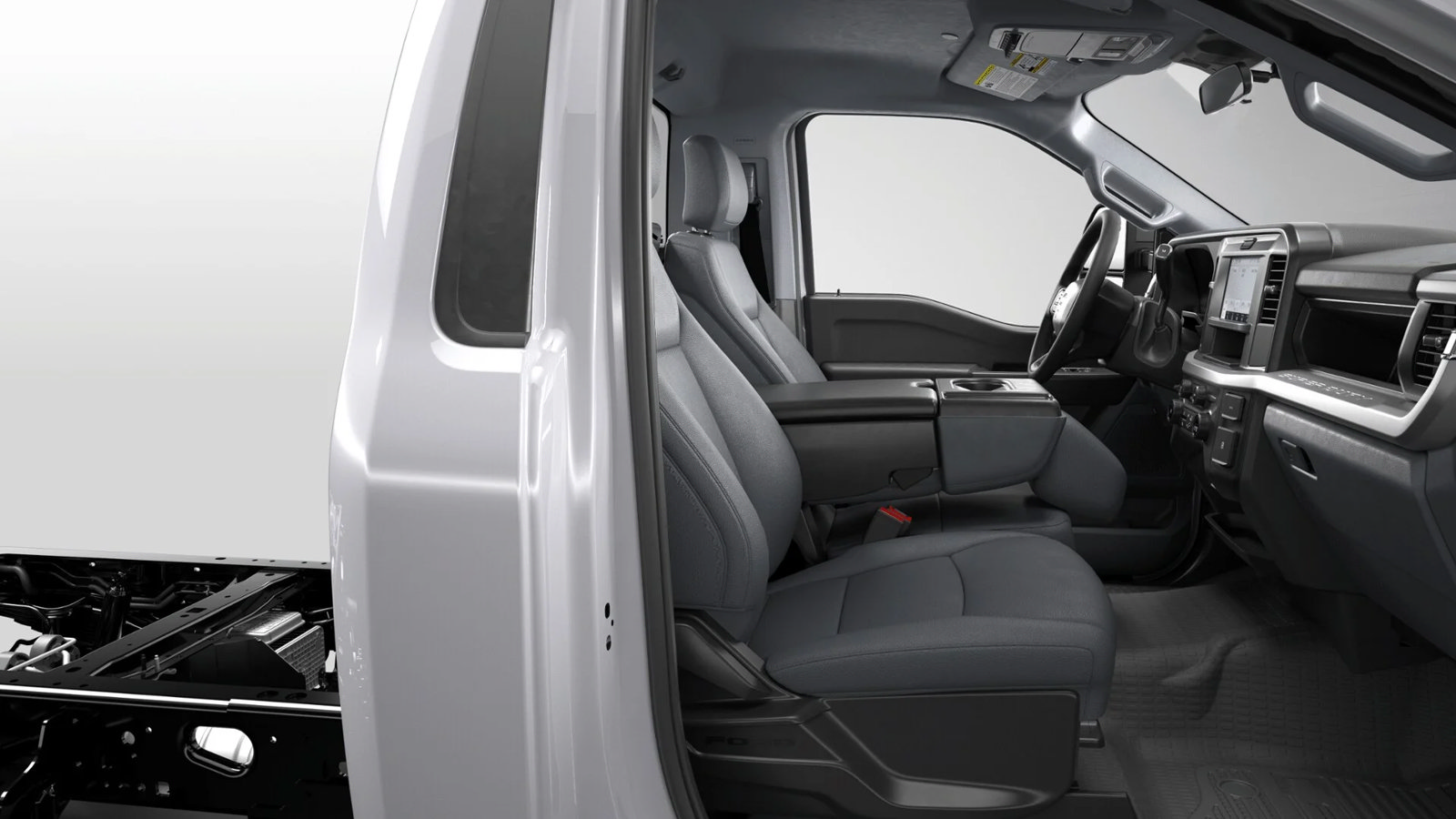 New 2026 Ford F550 2WD Regular Cab Super Duty image 55