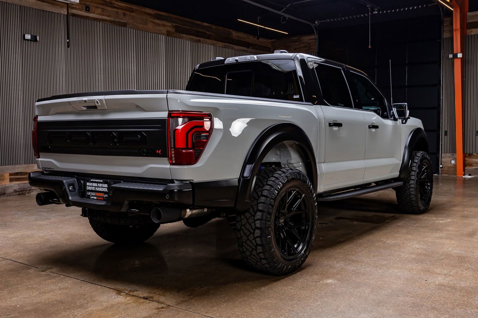 Used 2026 Ford F150 Raptor AWD/4WD image 10