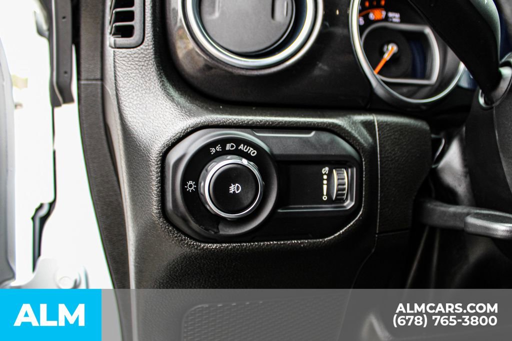 Used 2023 Jeep Wrangler Rubicon 392 w/ Trailer Tow Package image 26