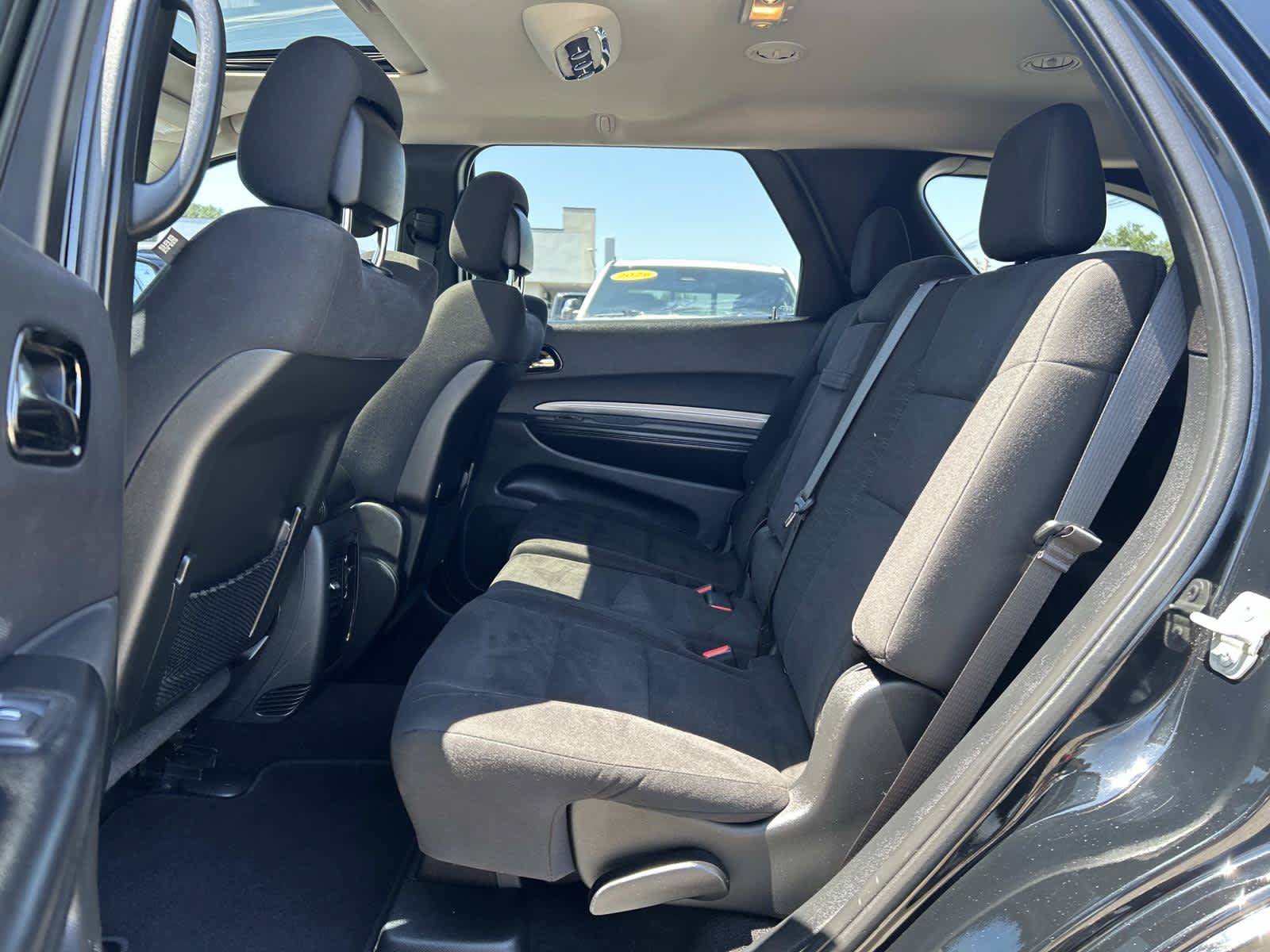 Certified 2020 Dodge Durango GT AWD/4WD image 16