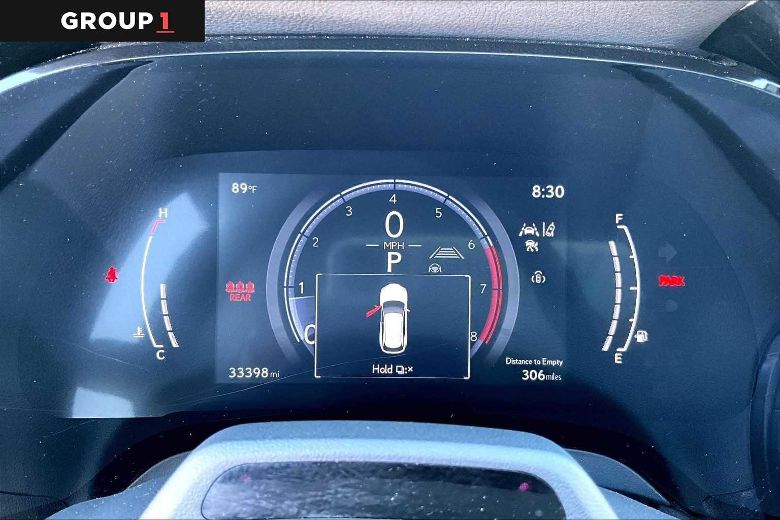 Certified 2023 Lexus RX 350 Luxury w/ Accessory Package (K3) image 23