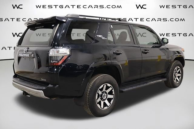 Used 2022 Toyota 4Runner TRD Off-Road Premium image 47