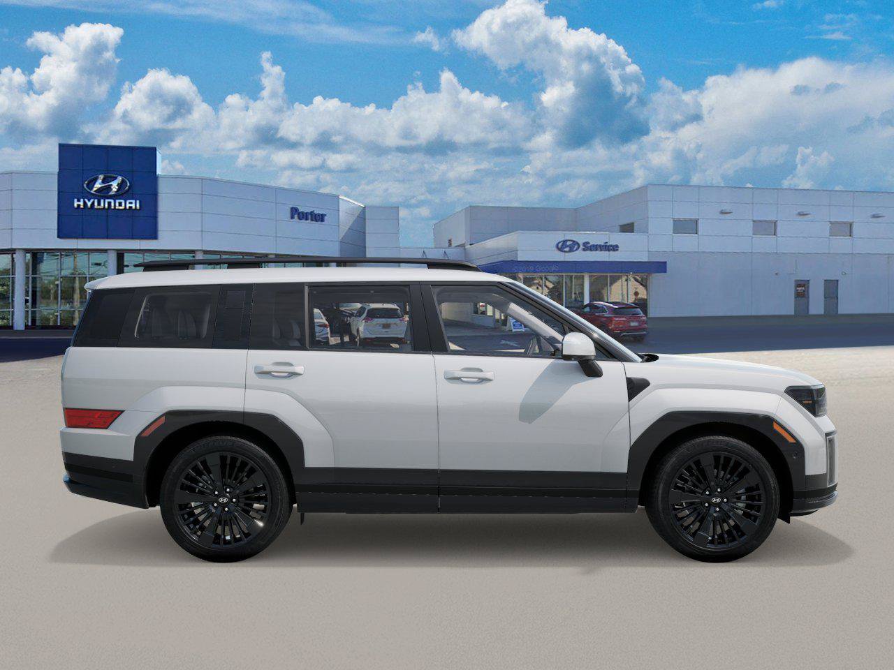 New 2026 Hyundai Santa Fe Calligraphy AWD/4WD image 7