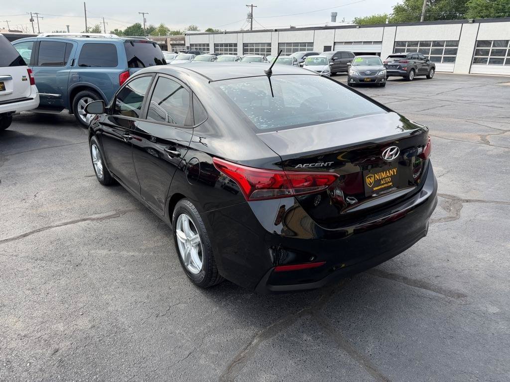 Used 2018 Hyundai Accent SE FWD image 4