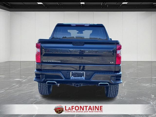 Used 2022 Chevrolet Silverado 1500 LT Trail Boss image 4