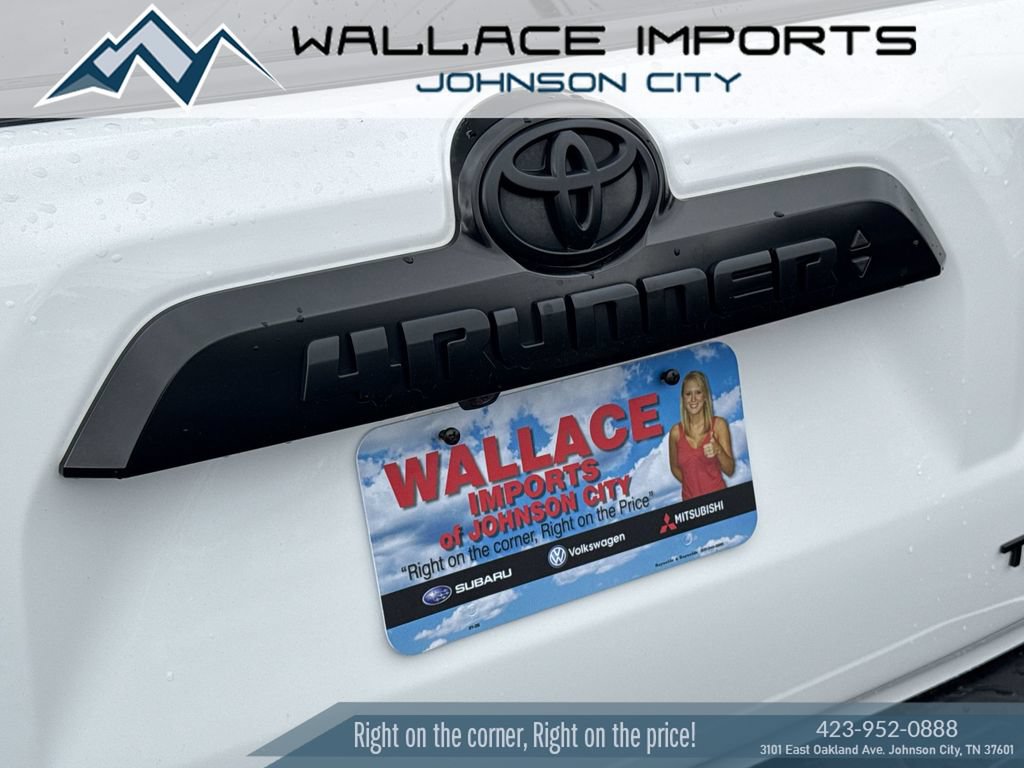 Used 2023 Toyota 4Runner TRD Pro AWD/4WD image 10
