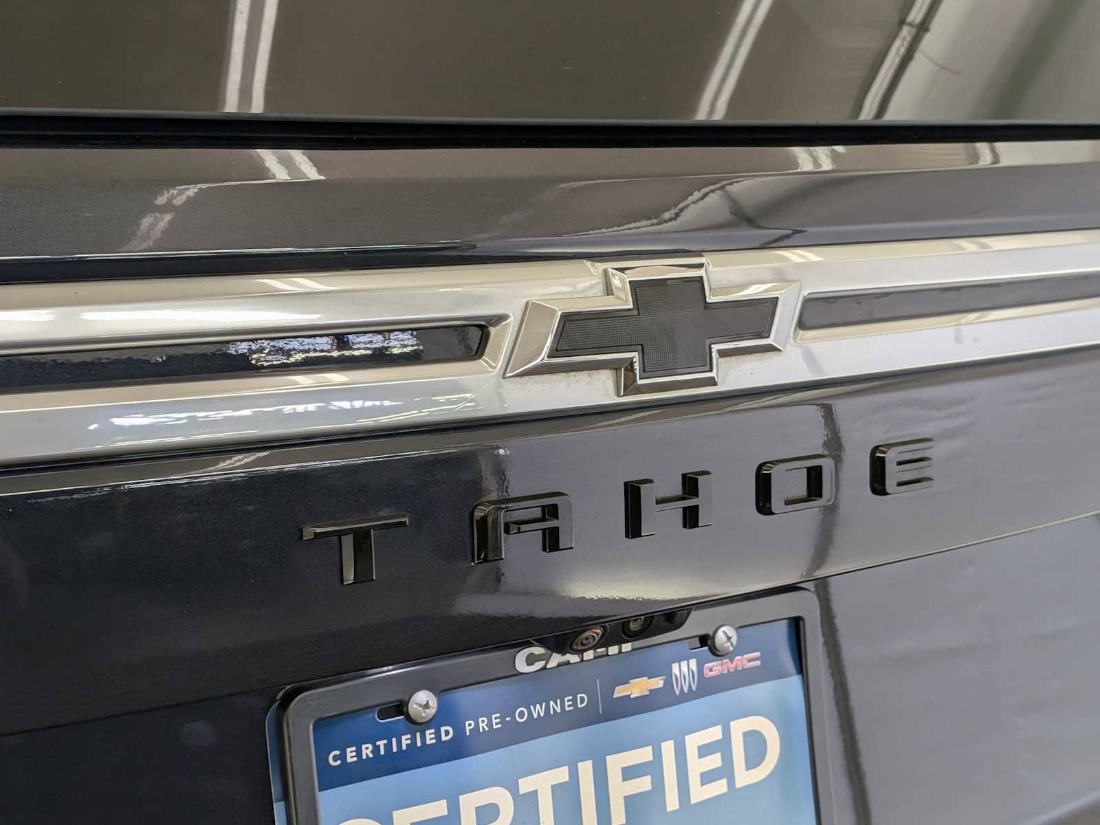 Certified 2023 Chevrolet Tahoe High Country image 12