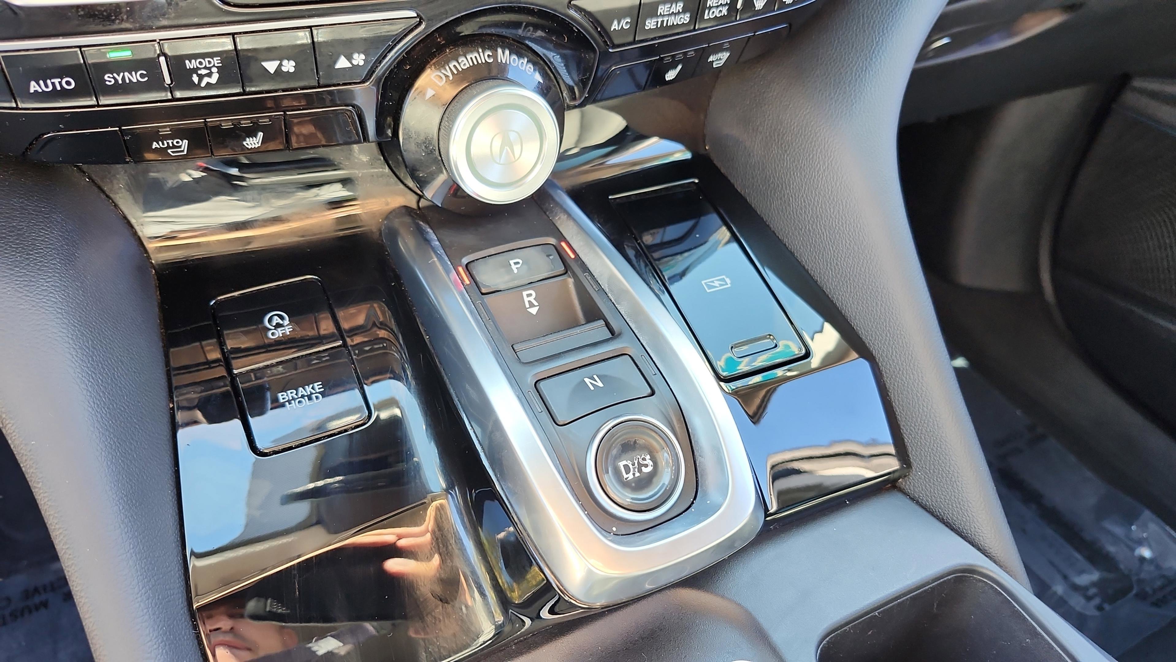 Certified 2022 Acura MDX FWD image 27