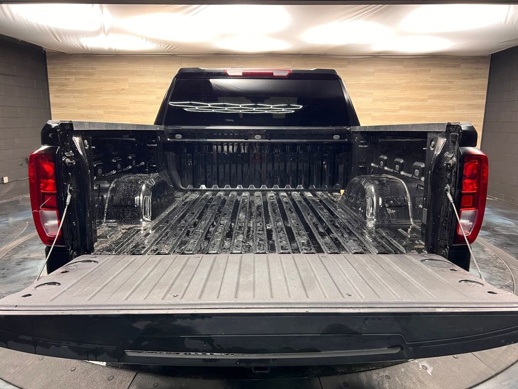 Used 2024 GMC Sierra 1500 Pro w/ Pro Value Package AWD/4WD image 22