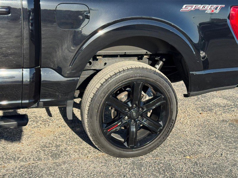 Used 2023 Ford F150 XLT w/ Equipment Group 302A High image 11