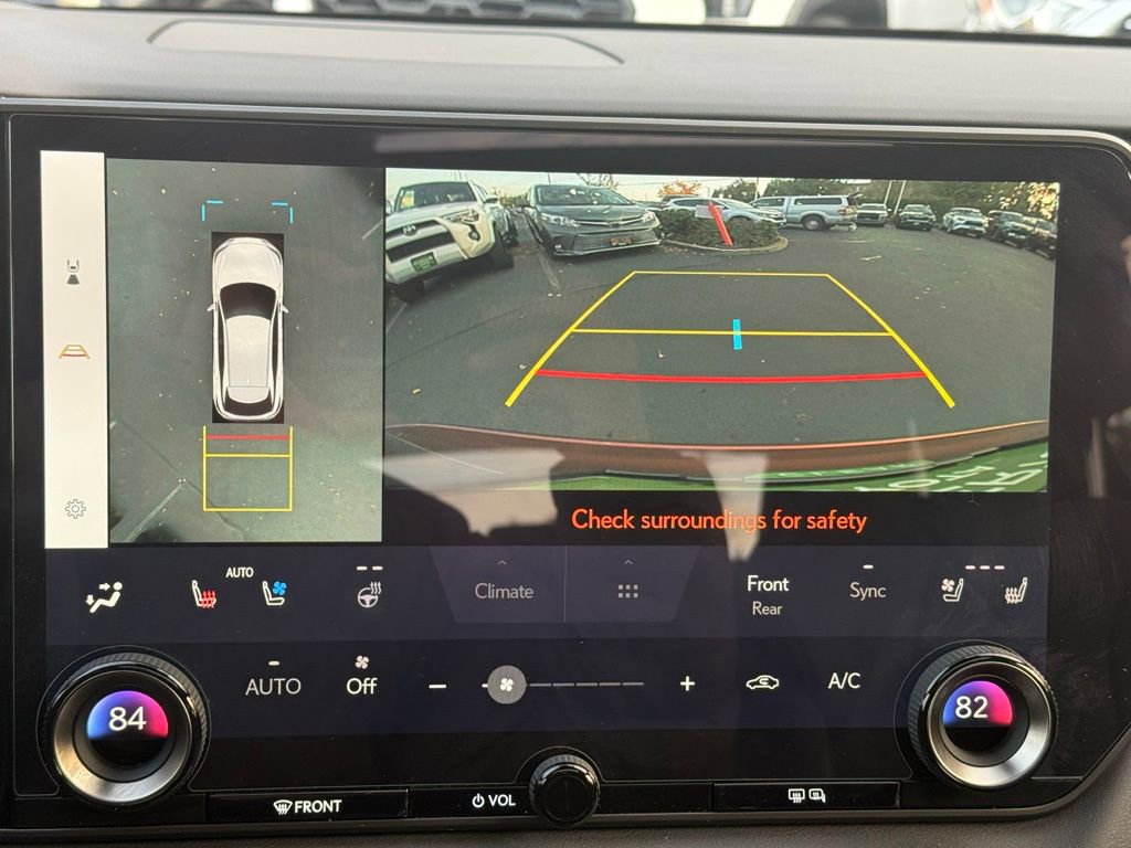 Used 2023 Lexus RX 500h F Sport image 31