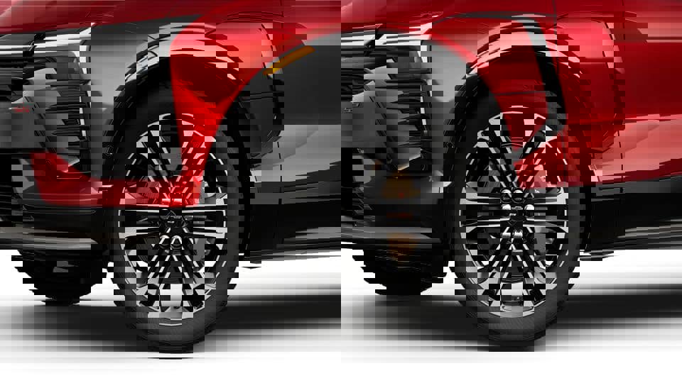 New 2026 Chevrolet Blazer EV SS image 43