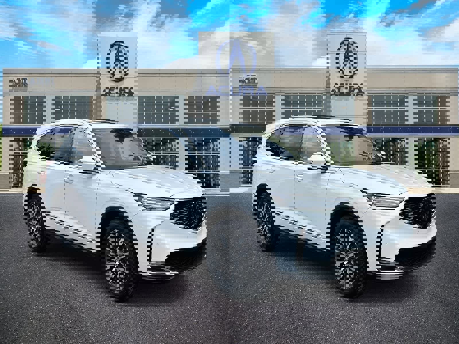 New 2026 Acura MDX SH-AWD w/ Technology Package image 7