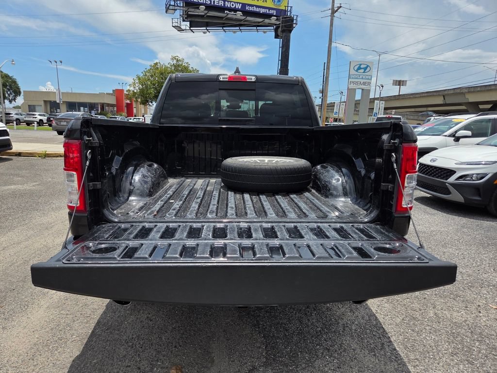 Used 2021 RAM 1500 Big Horn AWD/4WD image 27