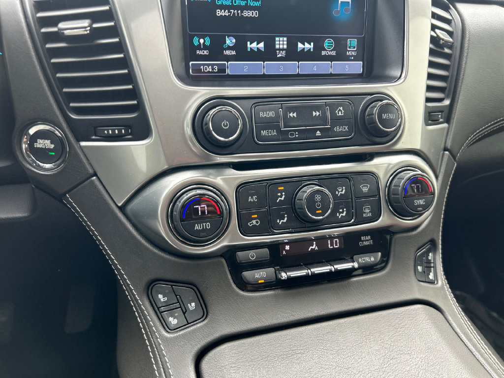 Certified 2020 Chevrolet Suburban Premier w/ Premier Plus Edition AWD/4WD image 26