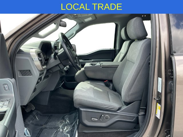 Used 2021 Ford F150 XLT w/ Equipment Group 302A High AWD/4WD image 10