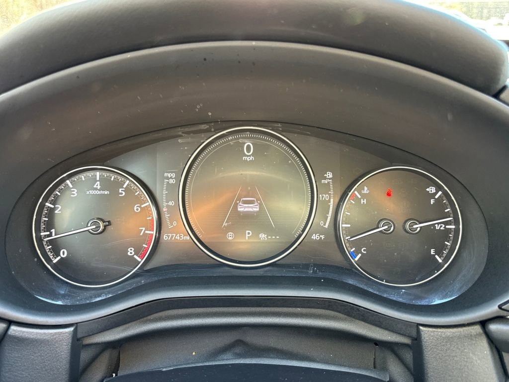 Used 2021 MAZDA CX-30 FWD 2.5 S image 19