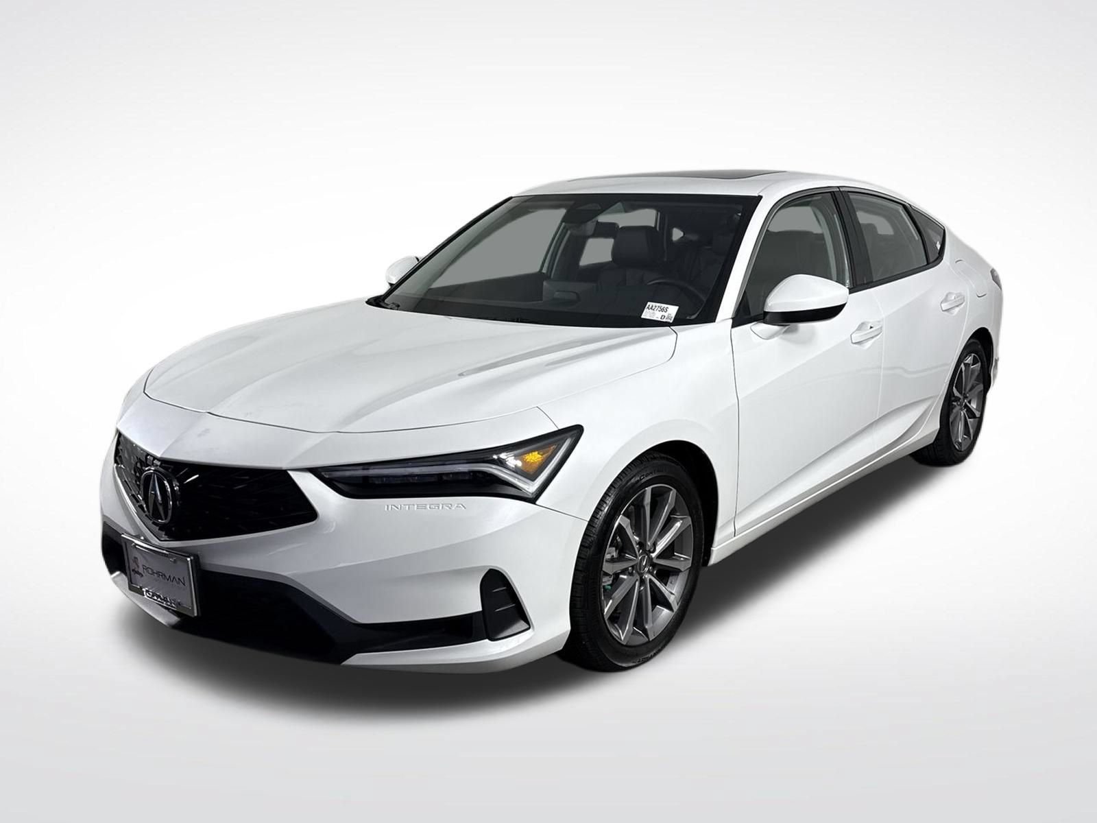 Certified 2026 Acura Integra FWD image 26