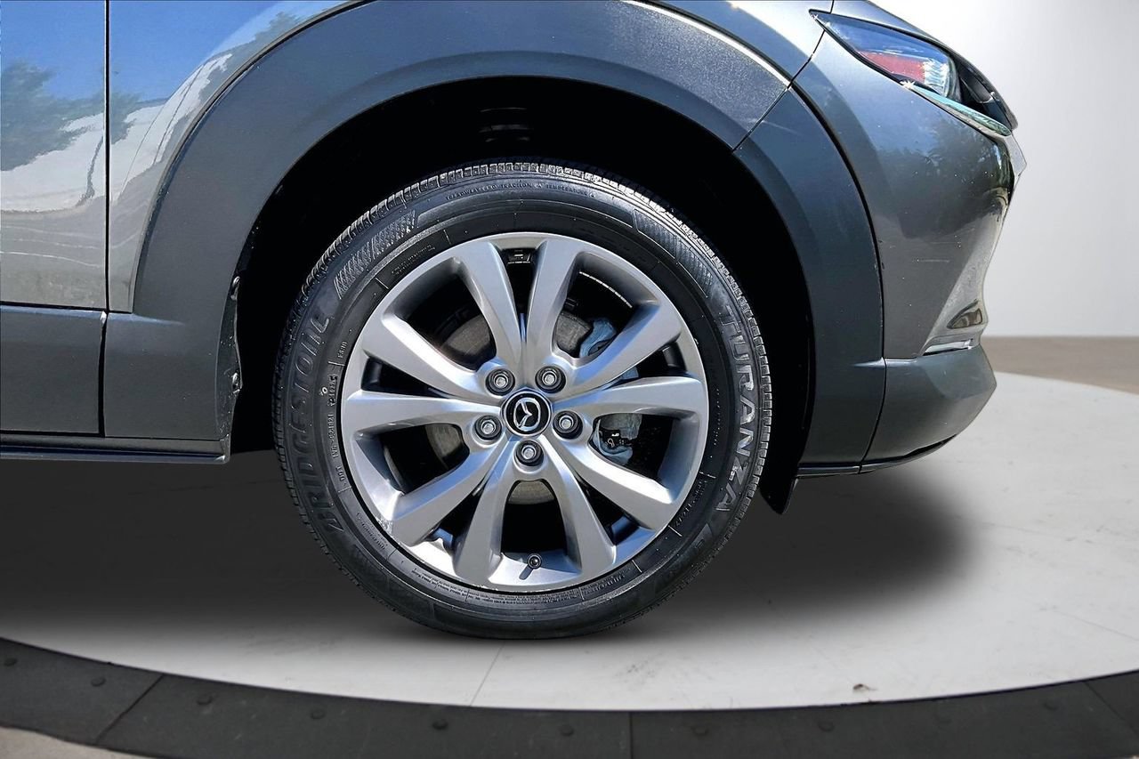 Used 2023 MAZDA CX-30 AWD 2.5 S w/ Select Package image 32