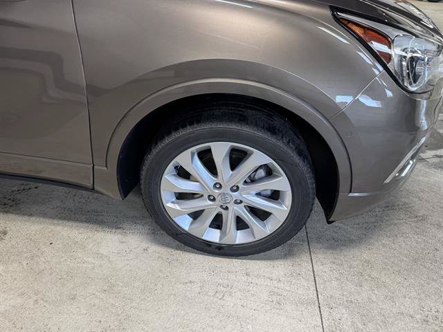 Certified 2017 Buick Envision Premium w/ Driver Confidence Package AWD/4WD image 7