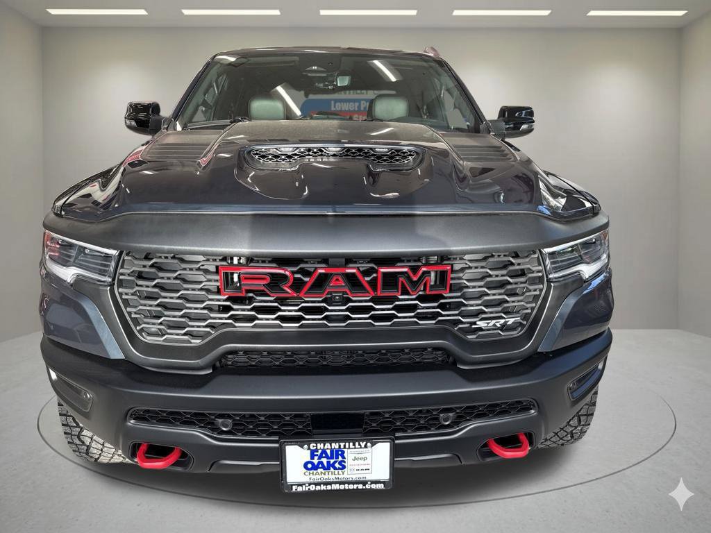 New 2027 RAM 1500 4x4 Crew Cab image 2