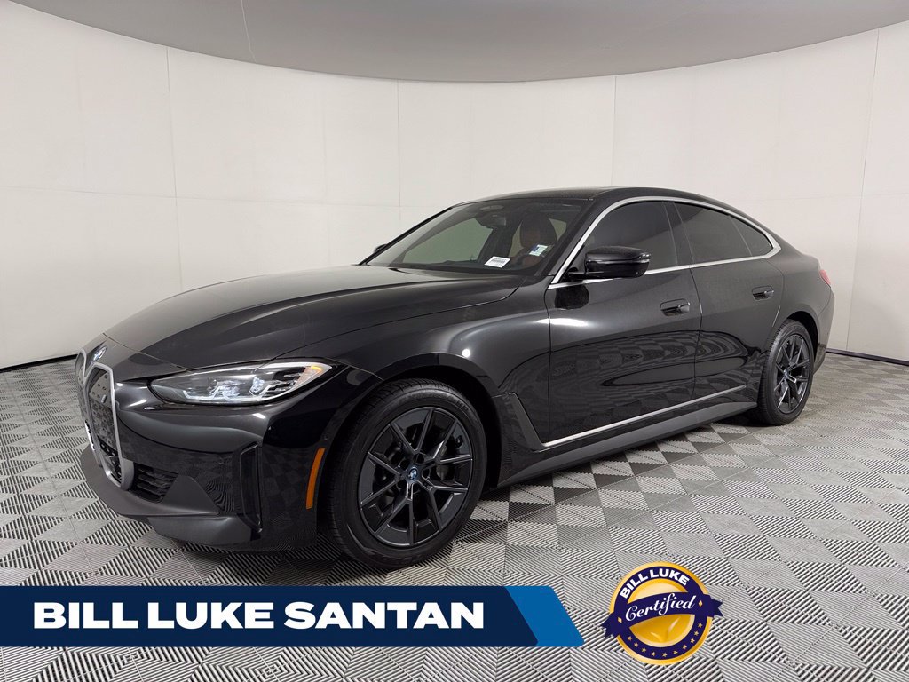Used 2024 BMW i4 eDrive35 w/ Premium Package