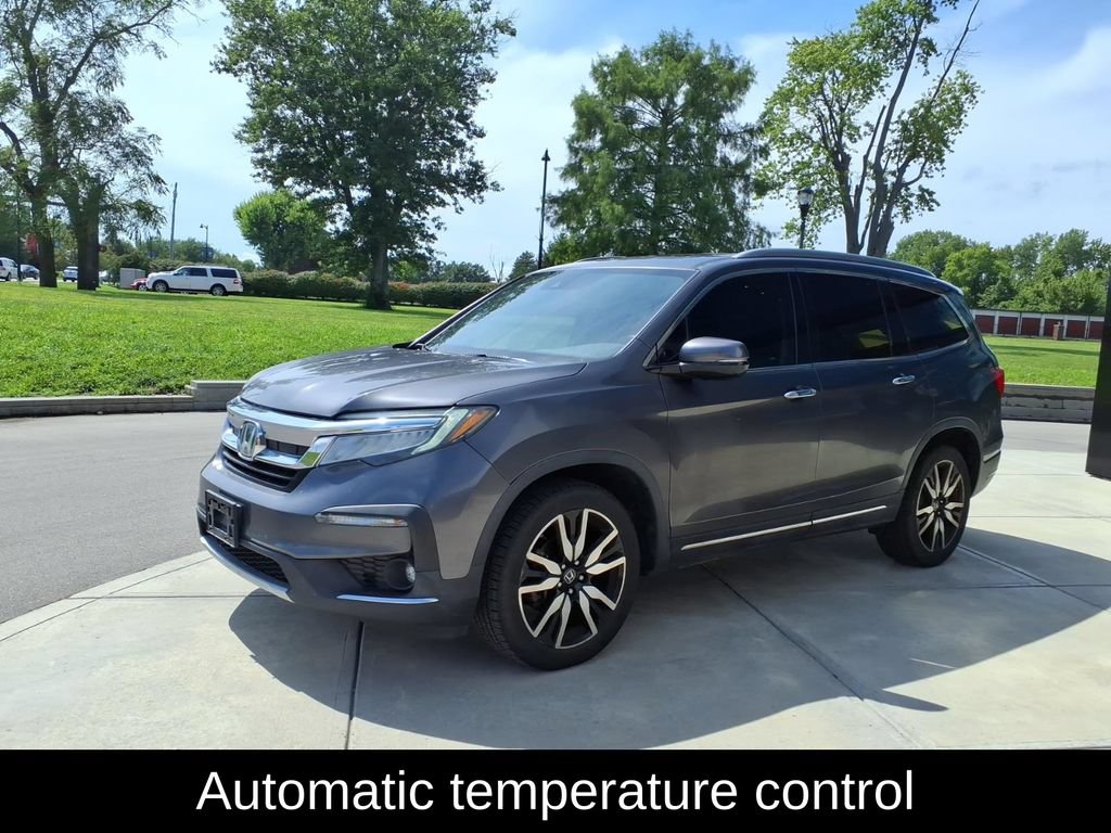 Used 2019 Honda Pilot Touring image 3
