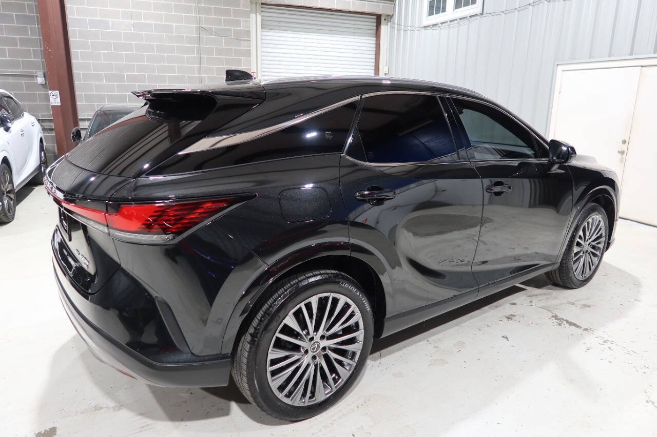 Used 2024 Lexus RX 450h AWD w/ Convenience Package image 5