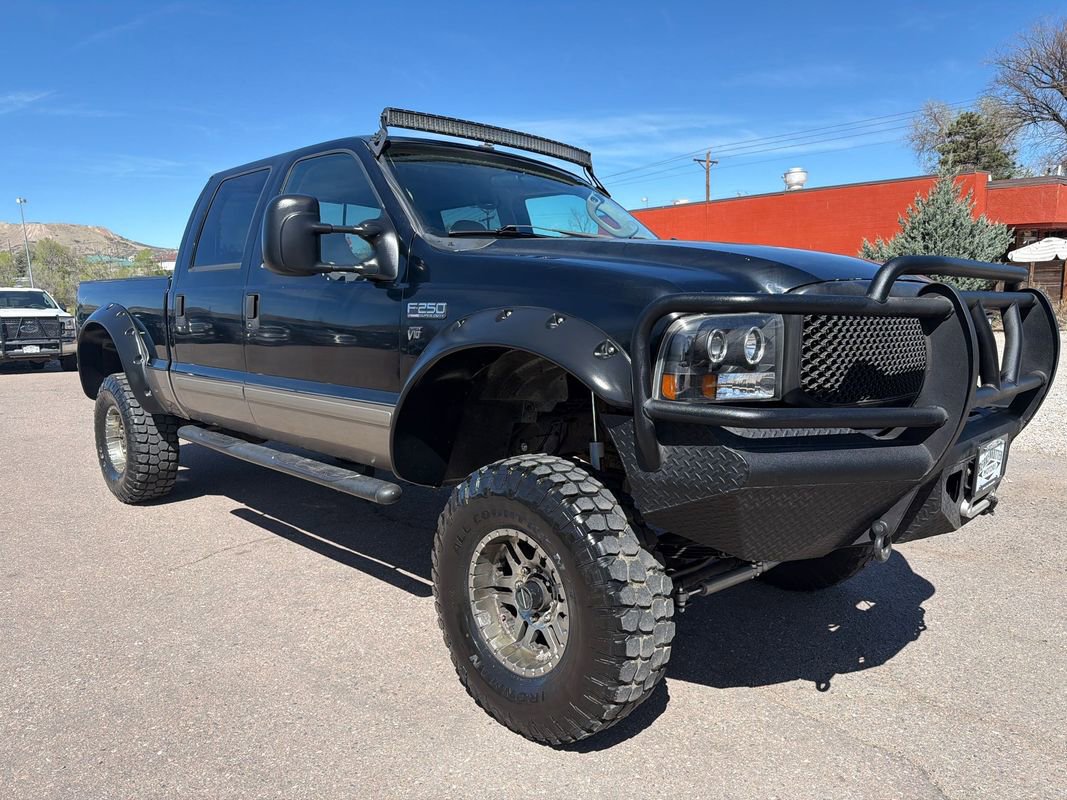 Used 2003 Ford F250 XL