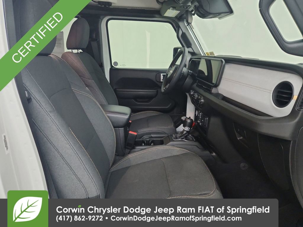 Used 2024 Jeep Gladiator Sport image 22