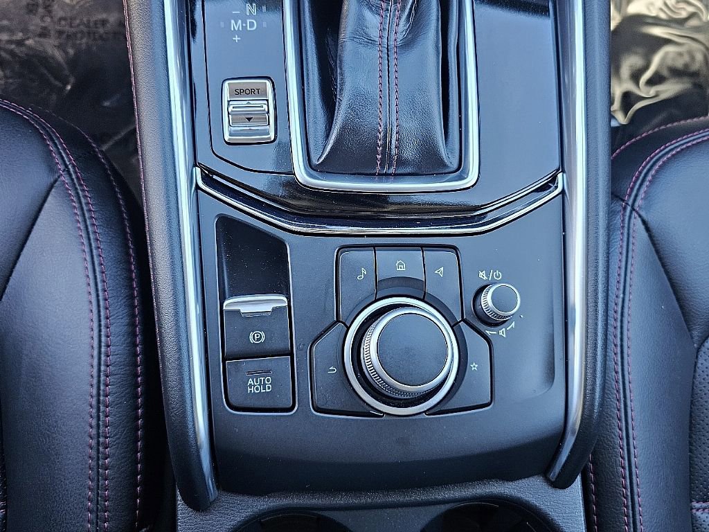 Certified 2025 MAZDA CX-5 Carbon Edition image 32