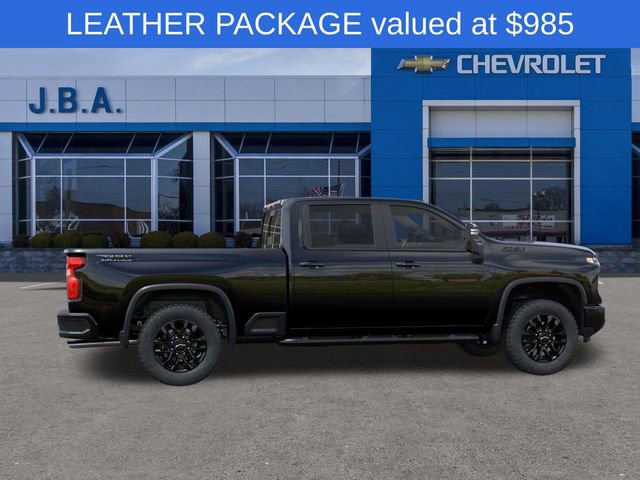 New 2026 Chevrolet Silverado 2500 LT w/ Trail Boss Package image 7