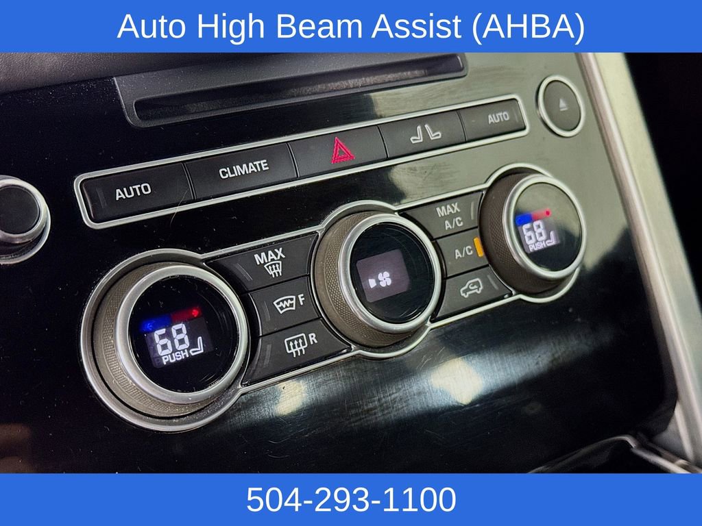 Used 2017 Land Rover Range Rover Long Wheelbase Supercharged image 16