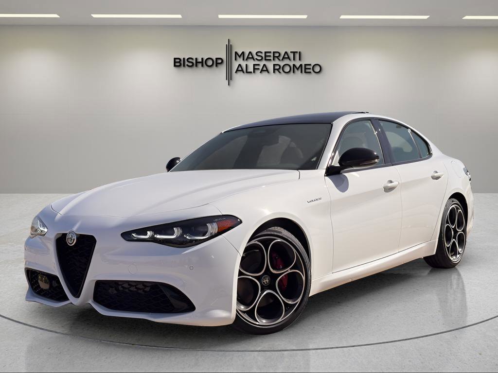 New 2026 Alfa Romeo Giulia RWD image 4