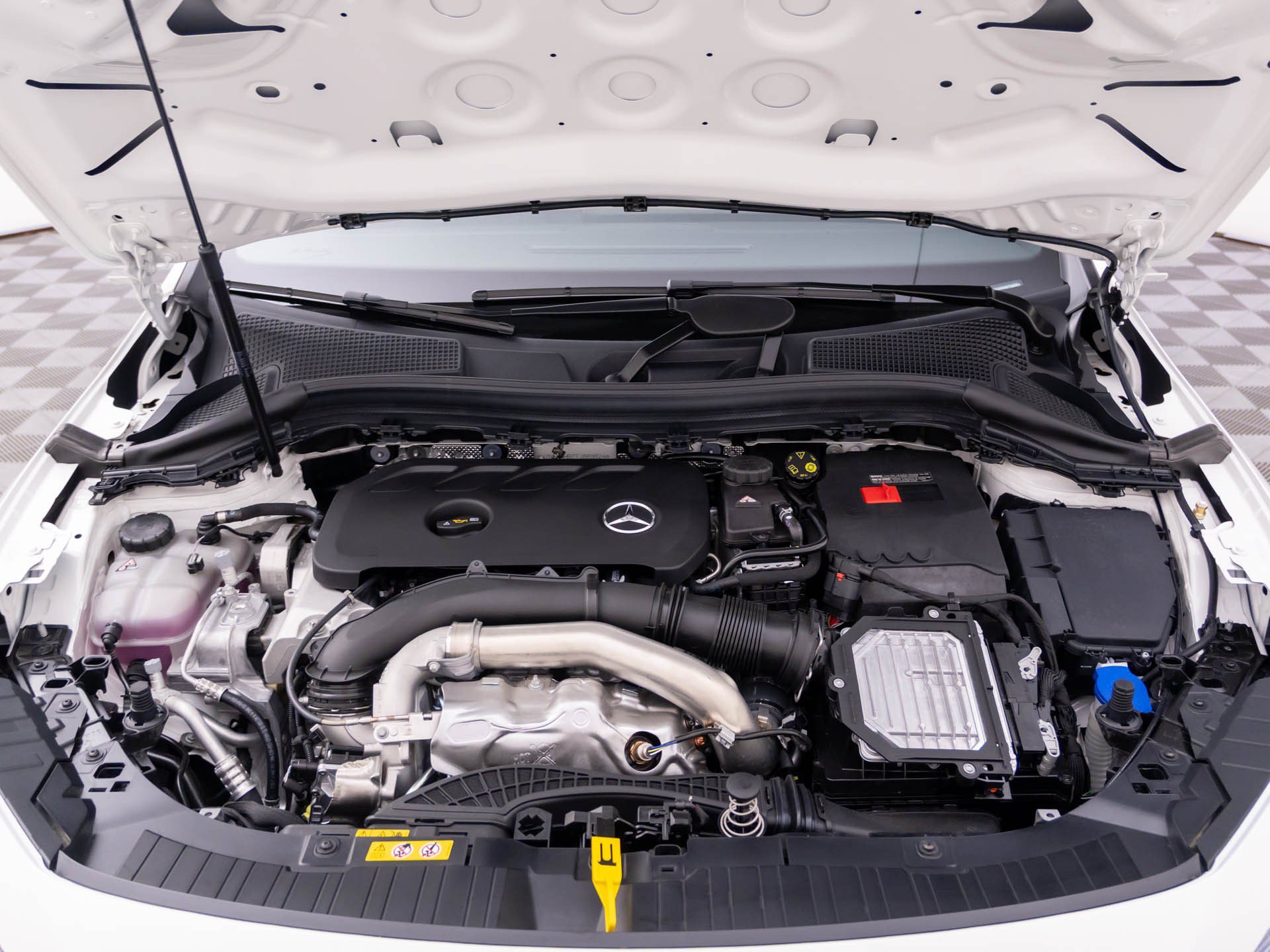 New 2026 Mercedes-Benz GLA 250 4MATIC image 34