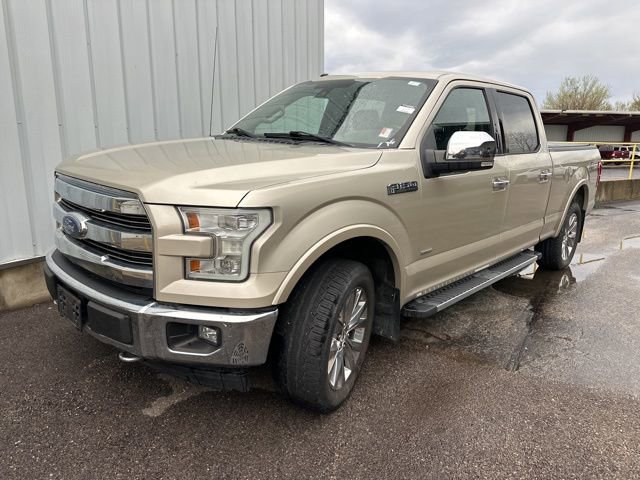 Used 2017 Ford F150 Lariat w/ Equipment Group 502A Luxury image 13
