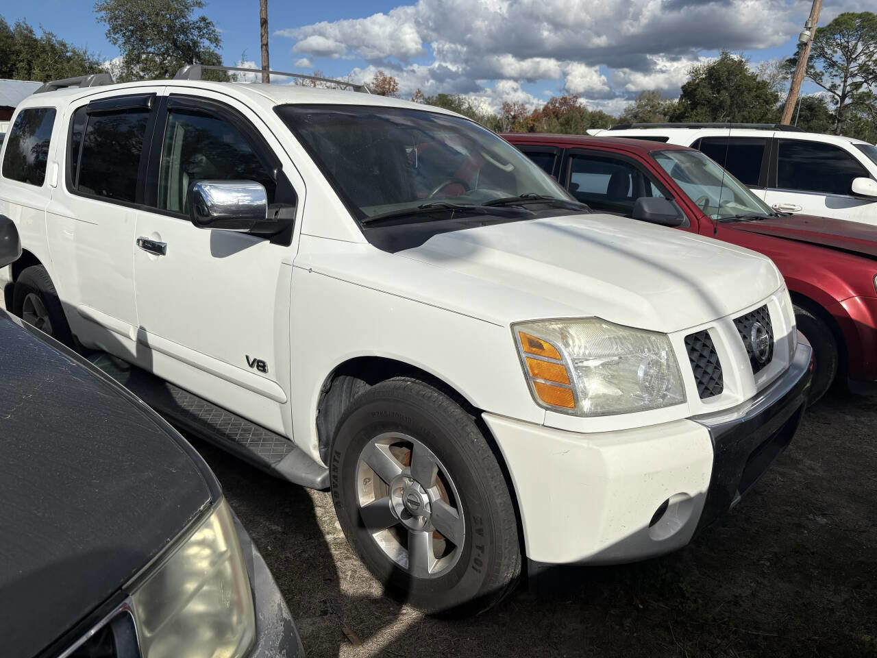 Used 2005 Nissan Armada SE image 3