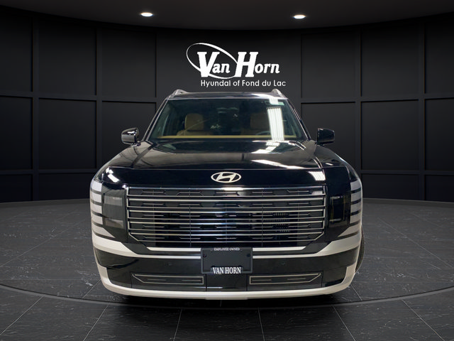 New 2026 Hyundai Palisade Calligraphy AWD/4WD image 2