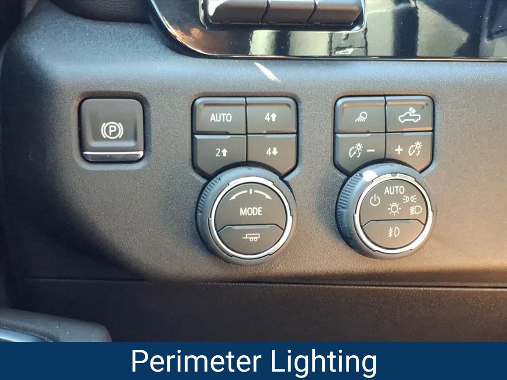 New 2026 Chevrolet Silverado 1500 LTZ w/ Technology Package image 15